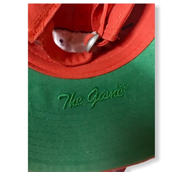 Oklahoma State The Game University Hat Three Bar - Picture 5 of 7